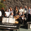 Sonido al aire libre
