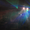 Iluminacin para fiestas disc jockey para evento