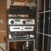 Rack de generacin con consola numark, reproductor de CD doble SKP y reproductor de cd DVD MP3 para servicio de disc jockey